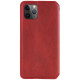 Кожаный чехол-книжка GETMAN Cubic (PU) для Apple iPhone 11 Pro (5.8")