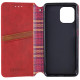 Кожаный чехол-книжка GETMAN Cubic (PU) для Apple iPhone 11 Pro (5.8")