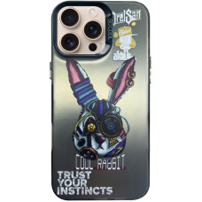 Чехол TPU+PC So Cool для Apple iPhone 16 Pro Max (6.9")