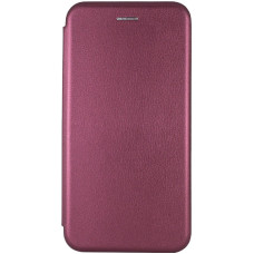 Кожаный чехол-книжка Classy для Apple iPhone 13 (6.1")