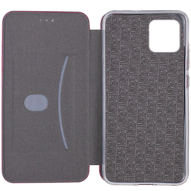 Кожаный чехол-книжка Classy для Apple iPhone 13 (6.1")