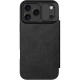 Кожаный чехол-книжка Nillkin Qin Pro Camshield для Apple iPhone 17 Pro Max (6.9")
