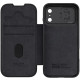 Кожаный чехол-книжка Nillkin Qin Pro Camshield для Apple iPhone 17 Pro Max (6.9")