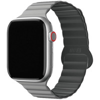 Уценка Ремешок BlueO Magnetic Silicone для Apple Watch 42(ser.1-3)/44/45/46/49mm