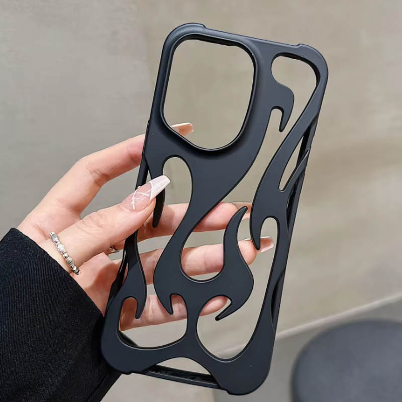 Чехол TPU WinFire для Apple iPhone 15 (6.1")
