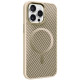 Чехол TPU+PC Carbon Mirage with MagSafe для Apple iPhone 15 Pro Max (6.7")