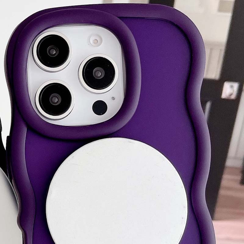 Чехол TPU+PC Undine with MagSafe для Apple iPhone 16 Pro Max (6.9")
