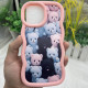Чехол TPU Cloudy Pictures для Apple iPhone 12 Pro / 12 (6.1")