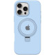 Чехол Silicone Case Full Protective with Ring для Apple iPhone 16 Pro (6.3")
