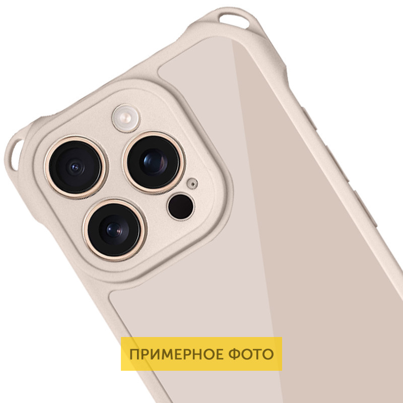 Чехол TPU CrossBody with straps для Apple iPhone 12 (6.1")