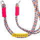 Чехол TPU CrossBody with straps для Apple iPhone 12 (6.1")