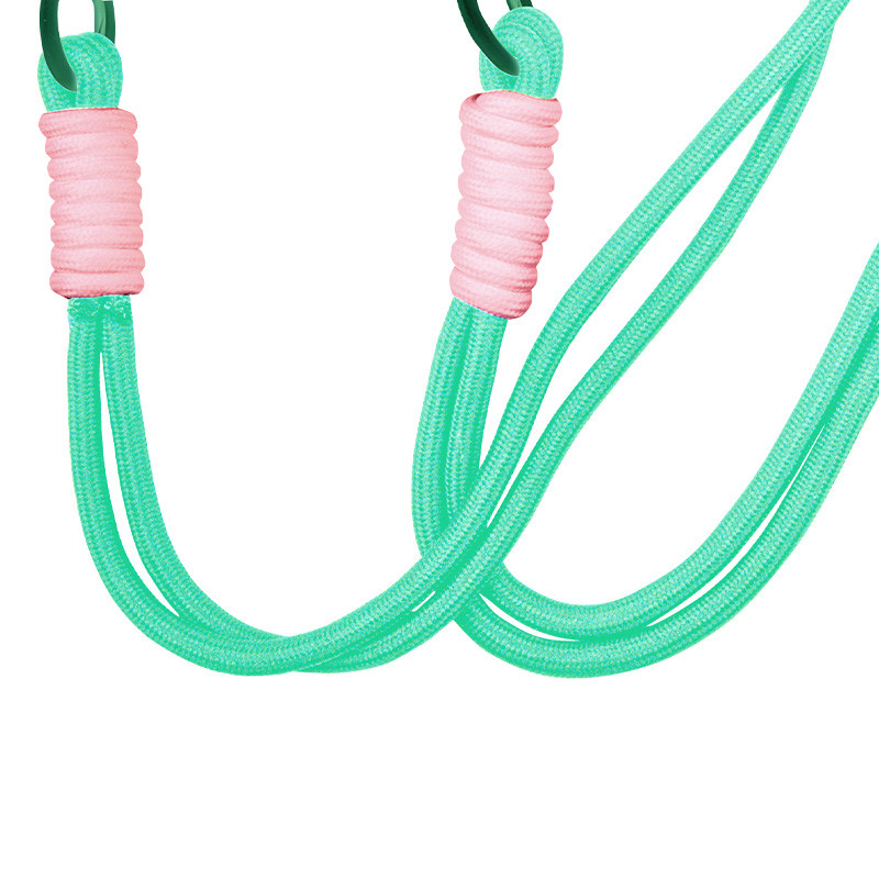 Чехол TPU CrossBody with straps для Apple iPhone 15 Pro (6.1")