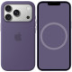 Чехол Silicone case (AAA) with Magsafe and Animation для Apple iPhone 17 Pro Max (6.9")
