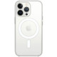 Чехол Clear Case (AAA) with MagSafe and Animation для Apple iPhone 13 Pro Max (6.7")