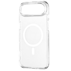 Чехол Clear Case (AAA) with MagSafe and Animation для Apple iPhone 17 Air (6.5")