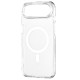 Чехол Clear Case (AAA) with MagSafe and Animation для Apple iPhone 17 Air (6.5")