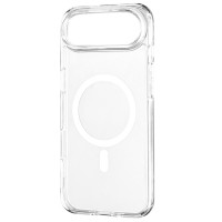 Уценка Чехол Clear Case (AAA) with MagSafe and Animation для Apple iPhone 17 Air (6.5")