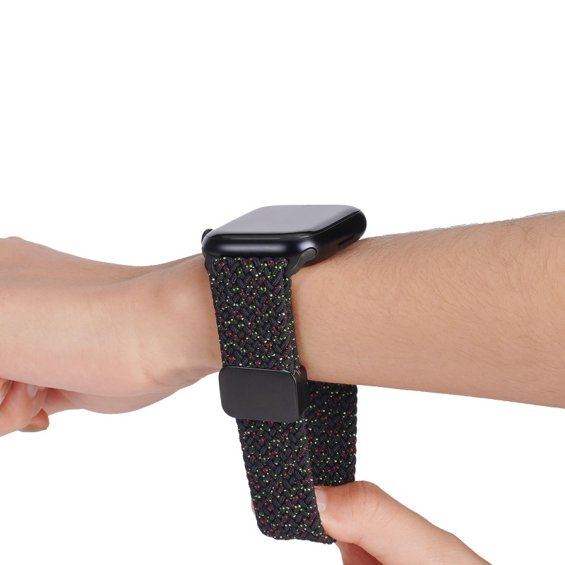 Ремешок Dux Ducis Nylon Woven для Apple Watch 38/40/41/42mm(ser.10)