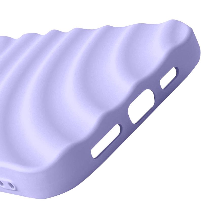 Чехол TPU MonoWave для Apple iPhone 16 Pro Max (6.9")