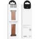Ремешок Hoco WA23 Original series leather chain magnetic strap для Apple watch 42(ser.1-3)/44/45/49m