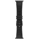 Ремешок Hoco WA35 Emir series thickened silicone strap для Apple watch 38/40/41mm