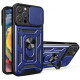 Чехол Ummi Camshield Serge Ring для Apple iPhone 12 Pro / 12 (6.1")
