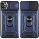 Чехол Ummi Camshield Serge Ring для Apple iPhone 12 Pro / 12 (6.1")