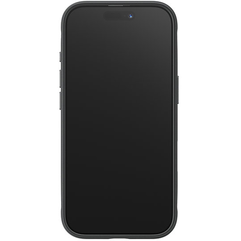 TPU+PC чехол Blueo Frosted Heat Dissipation Stand with MagSafe для Apple iPhone 16 Pro (6.3")