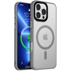 Чехол Ummi Colorful with MagSafe для Apple iPhone 16 Pro (6.3")