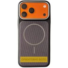Чехол TPU TechWoven Hybrid with MagSafe для Apple iPhone 16 Pro Max (6.9")