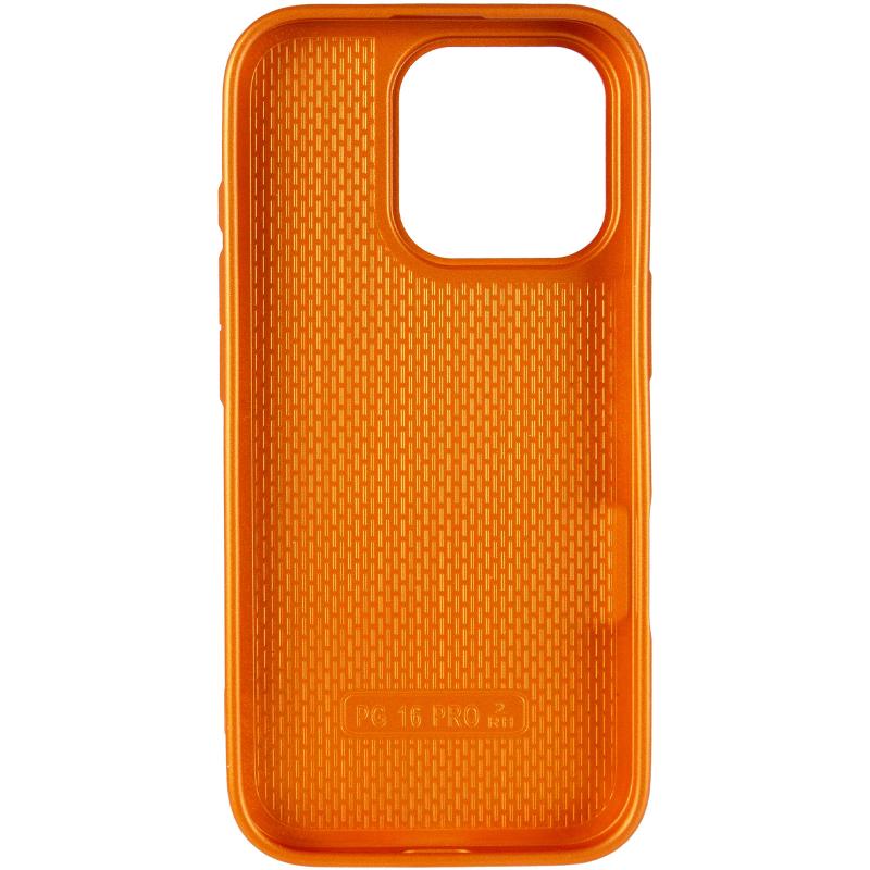 Уценка Чехол TPU+PC Crystal Hunt with MagSafe для Apple iPhone 16 Pro (6.3")