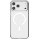 Чехол PC Slim Matte with Magnetic Fit (camera button) для Apple iPhone 17 Pro (6.3")