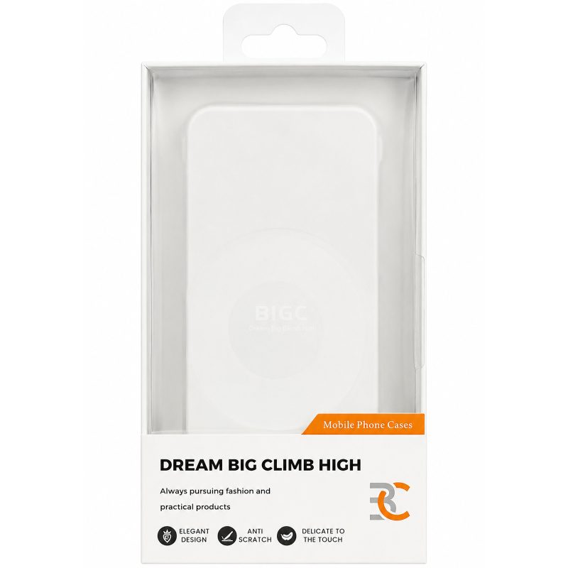 Чехол PC Slim Matte with Magnetic Fit (camera button) для Apple iPhone 17 Pro (6.3")