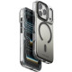 Чехол TPU+PC Puloka Resplendent with Magnetic Fit для Apple iPhone 17 Pro Max / 18 Pro Max (6.9")
