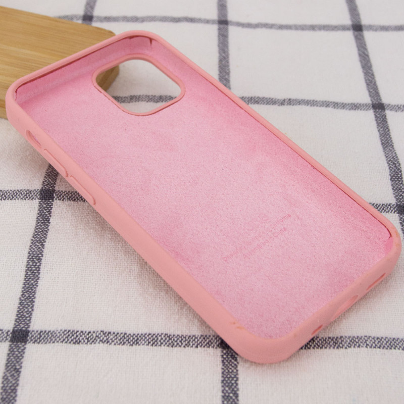 Уценка Чехол Silicone Case Full Protective (AA) для Apple iPhone 12 Pro / 12 (6.1")