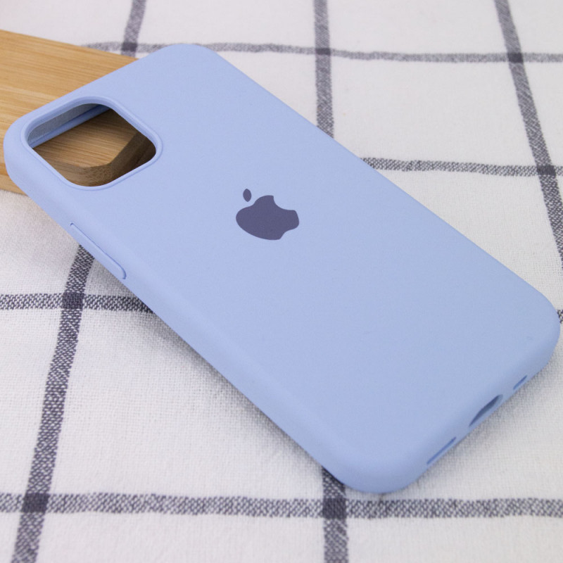 Чехол Silicone Case Full Protective (AA) для Apple iPhone 14 (6.1")