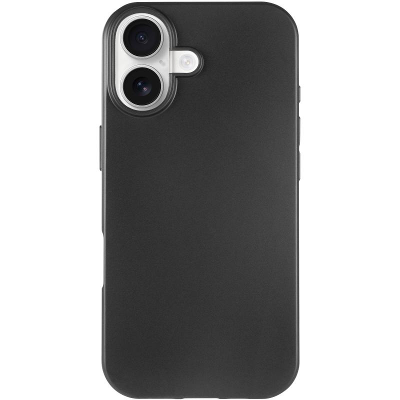 Чехол TPU Epik Black для Apple iPhone 17 (6.3")
