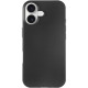 Чехол TPU Epik Black для Apple iPhone 17 (6.3")