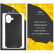Чехол TPU Epik Black для Apple iPhone 17 (6.3")