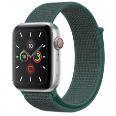 Ремешок Nylon для Apple Watch 42/44/45/46/49mm