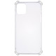TPU чехол GETMAN Ease logo усиленные углы для Apple iPhone 11 Pro (5.8")