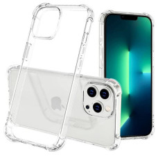 TPU чехол GETMAN Ease logo усиленные углы для Apple iPhone 13 Pro (6.1")