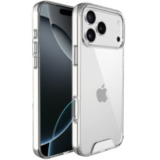 Чехол TPU Space Case transparent для Apple iPhone 17 Pro / 18 Pro (6.3")
