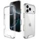 Чехол TPU Space Case transparent для Apple iPhone 17 Pro / 18 Pro (6.3")