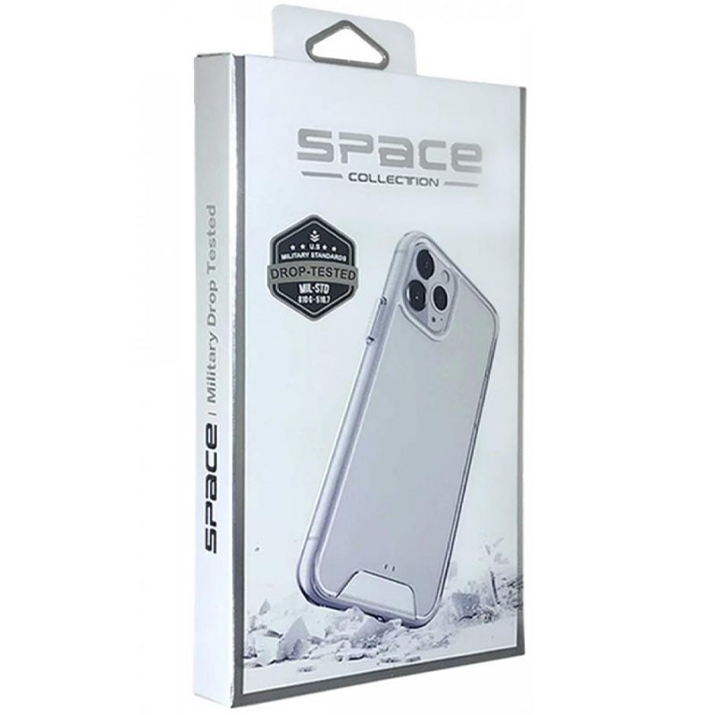 Чехол TPU Space Case transparent для Apple iPhone 17 Pro / 18 Pro (6.3")