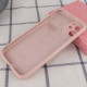 Чехол Silicone Case Full Camera Protective (AA) для Apple iPhone 12 (6.1")