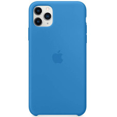Чехол Silicone case (AAA) для Apple iPhone 11 Pro (5.8")