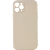 Силиконовый чехол Candy Full Camera для Apple iPhone 11 Pro Max (6.5")