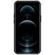 Карбоновая накладка Nillkin CamShield Pro Magnetic для Apple iPhone 14/13 (6.1")