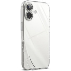 TPU чехол Epic Transparent 1,5mm Full Camera для Apple iPhone 17 (6.3")